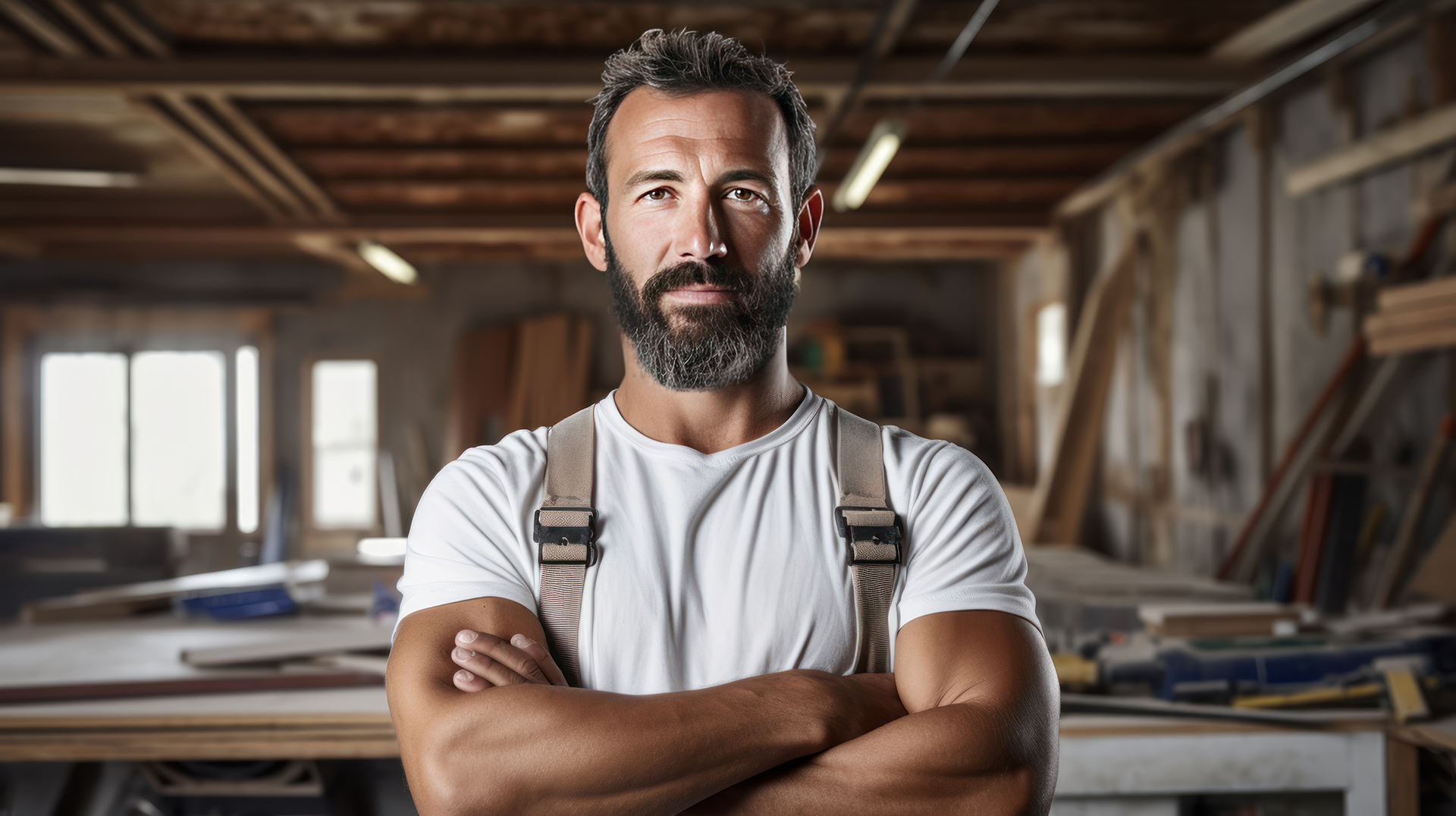 Dock Building Craftsman