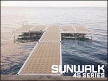 Sunwalk 45 Color options