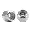 Hex Nut Nylock