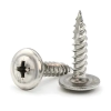 Truss Machine Screw Phillips Stainless