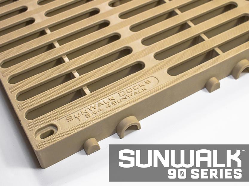 SUNWALK-90 Dock Products