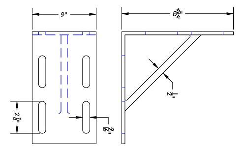 Inside Corner Layout