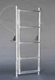 Finger Pier Lift Ladder