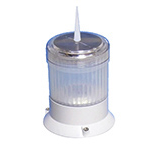 Solar Piling Cap Light