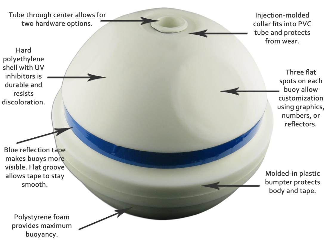 ACE Mooring Buoys Info